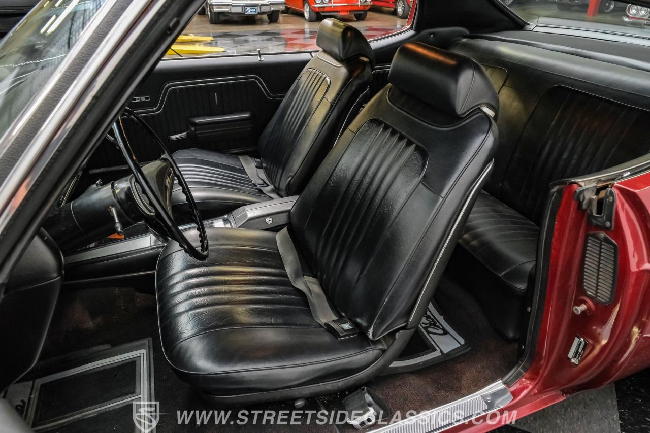1971 Chevrolet Chevelle SS 454 Tribute