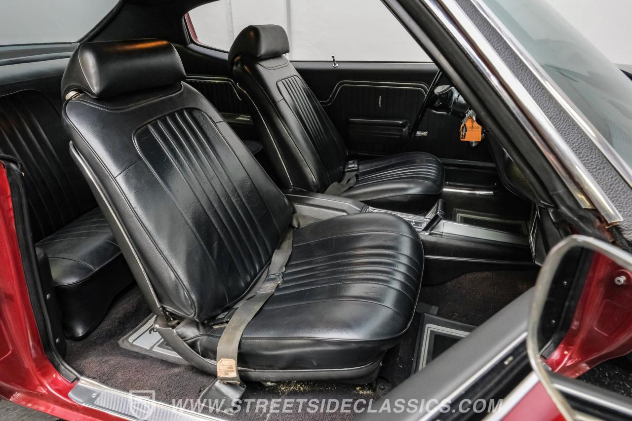 1971 Chevrolet Chevelle SS 454 Tribute