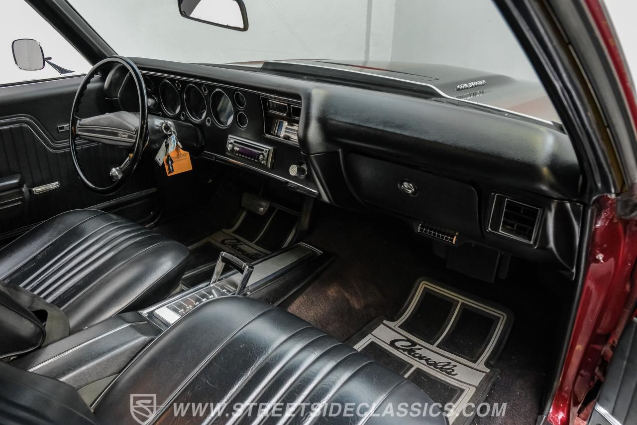 1971 Chevrolet Chevelle SS 454 Tribute