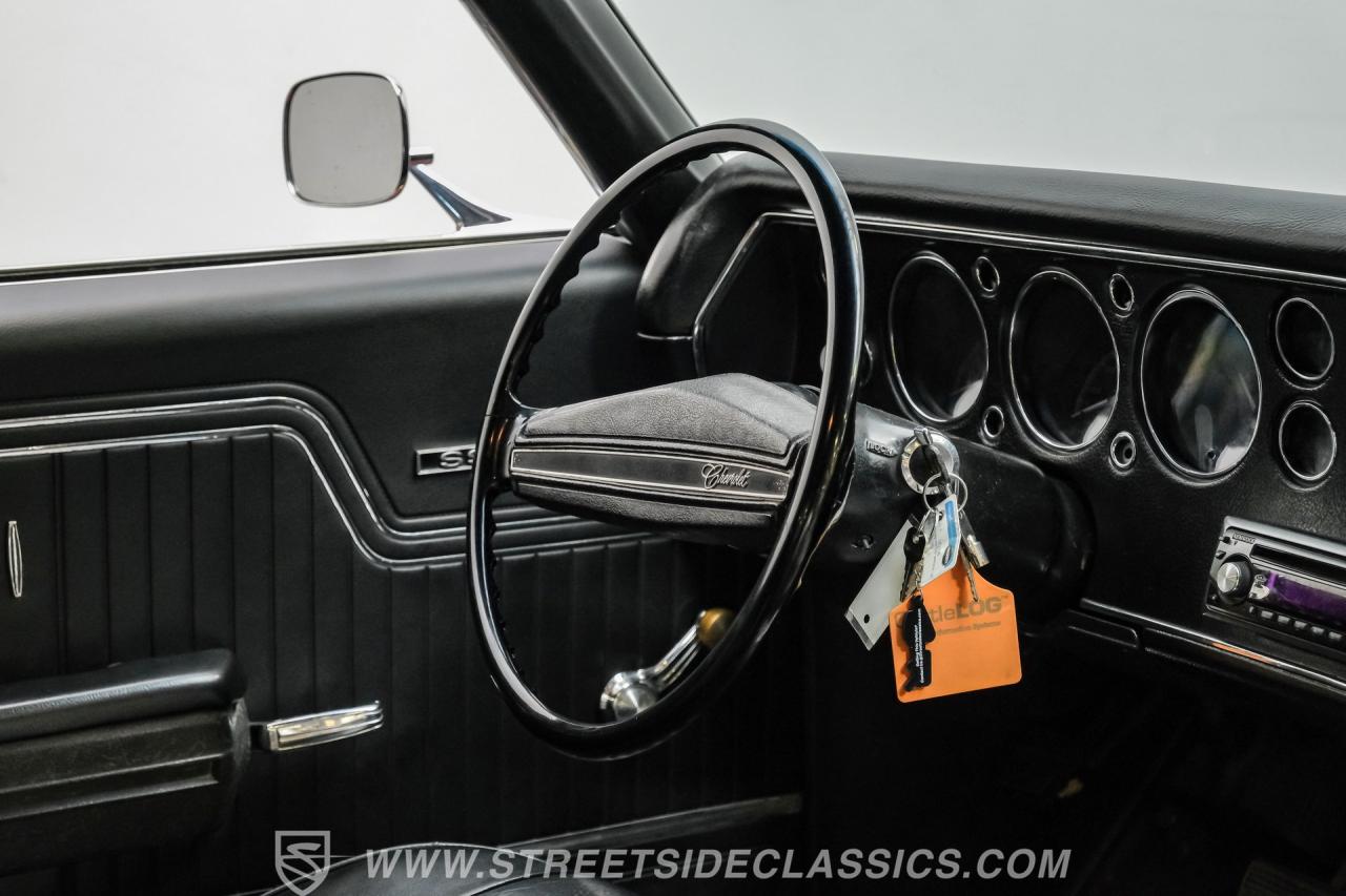 1971 Chevrolet Chevelle SS 454 Tribute