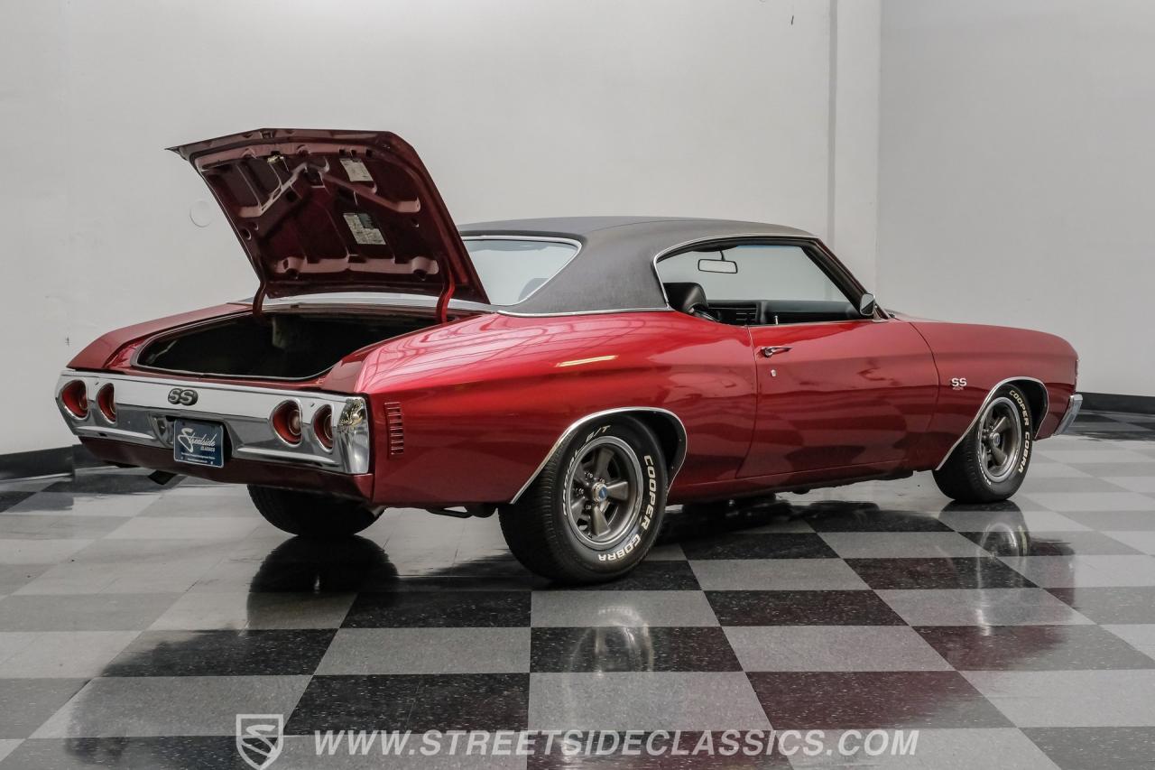 1971 Chevrolet Chevelle SS 454 Tribute