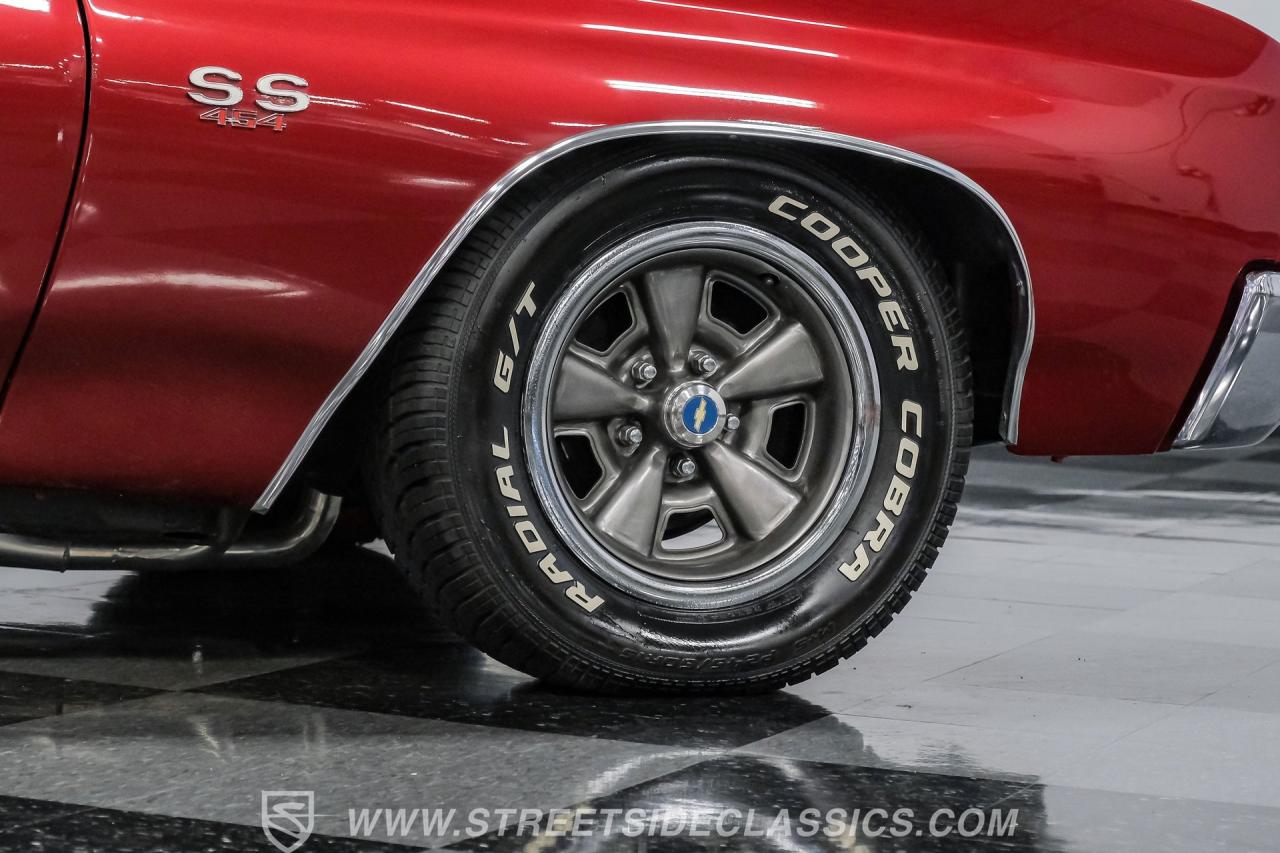1971 Chevrolet Chevelle SS 454 Tribute