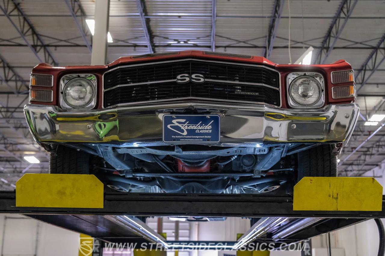 1971 Chevrolet Chevelle SS 454 Tribute