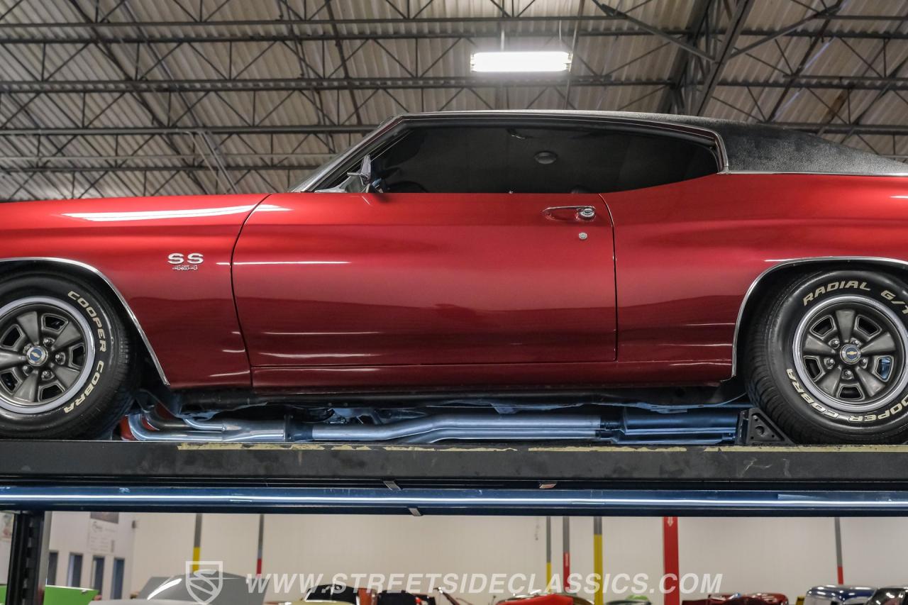 1971 Chevrolet Chevelle SS 454 Tribute