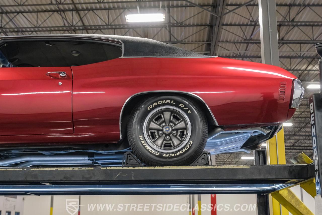 1971 Chevrolet Chevelle SS 454 Tribute