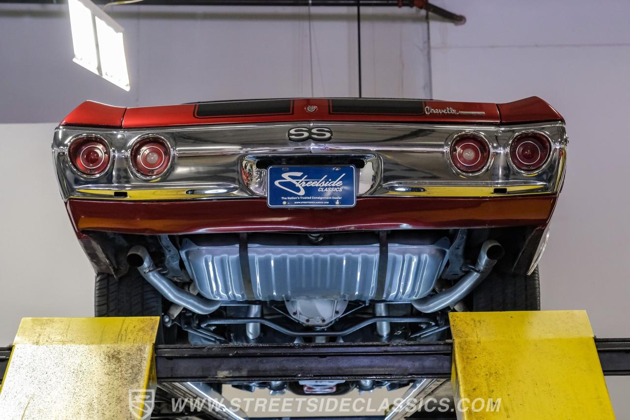 1971 Chevrolet Chevelle SS 454 Tribute