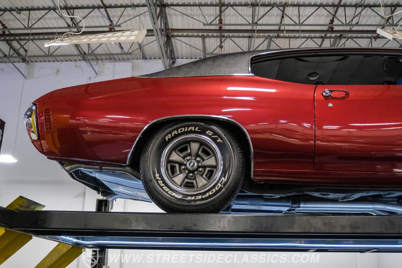 1971 Chevrolet Chevelle SS 454 Tribute