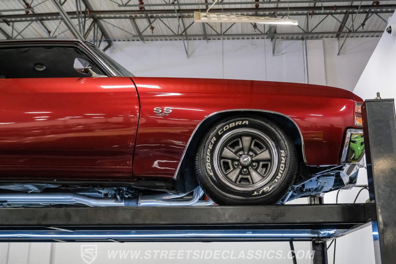 1971 Chevrolet Chevelle SS 454 Tribute