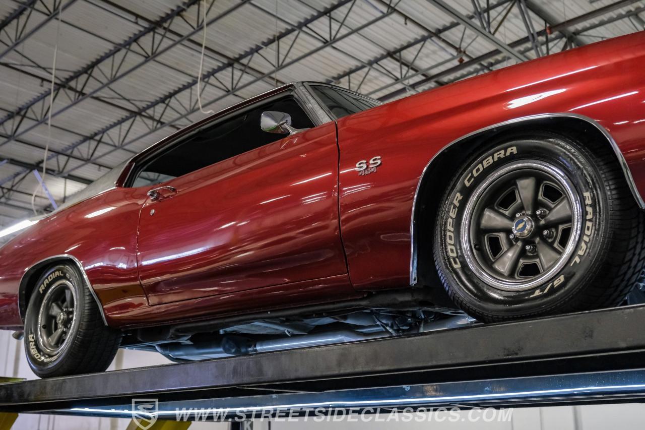 1971 Chevrolet Chevelle SS 454 Tribute
