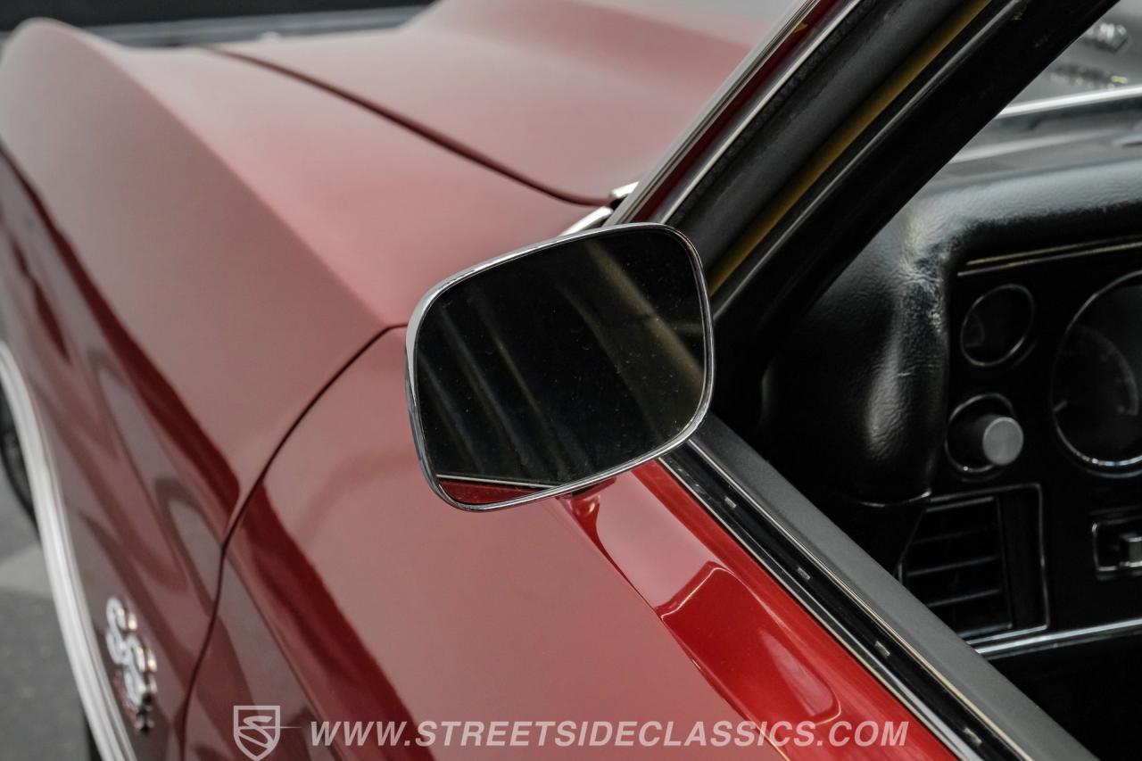1971 Chevrolet Chevelle SS 454 Tribute