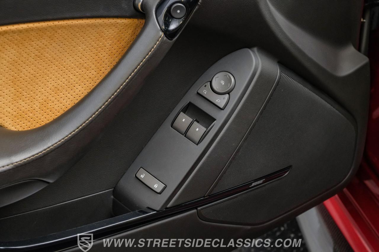2012 Cadillac CTS V Coupe