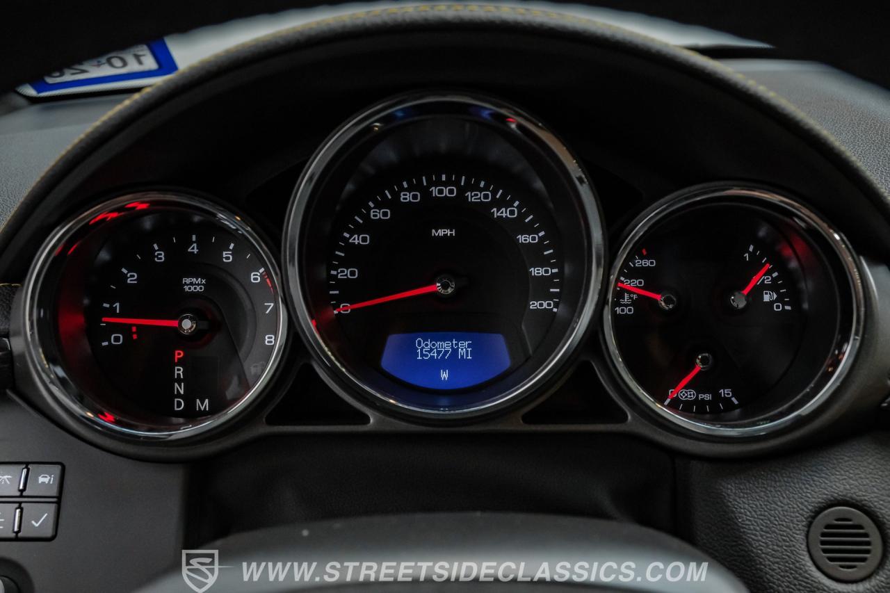 2012 Cadillac CTS V Coupe