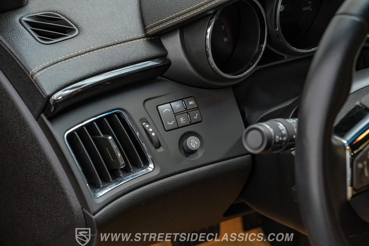 2012 Cadillac CTS V Coupe