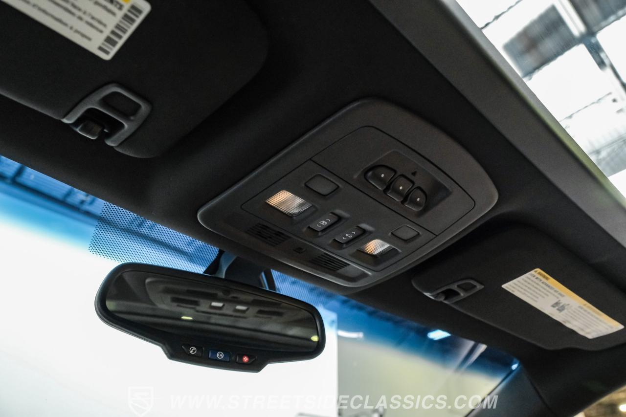 2012 Cadillac CTS V Coupe