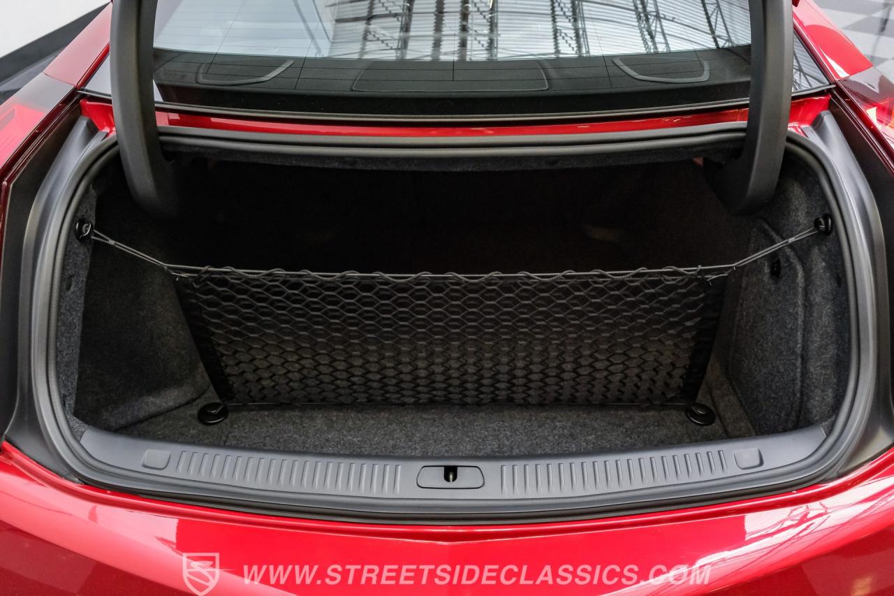 2012 Cadillac CTS V Coupe