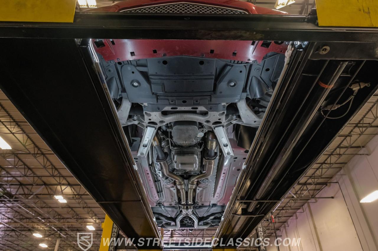 2012 Cadillac CTS V Coupe