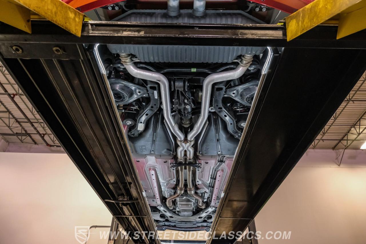 2012 Cadillac CTS V Coupe