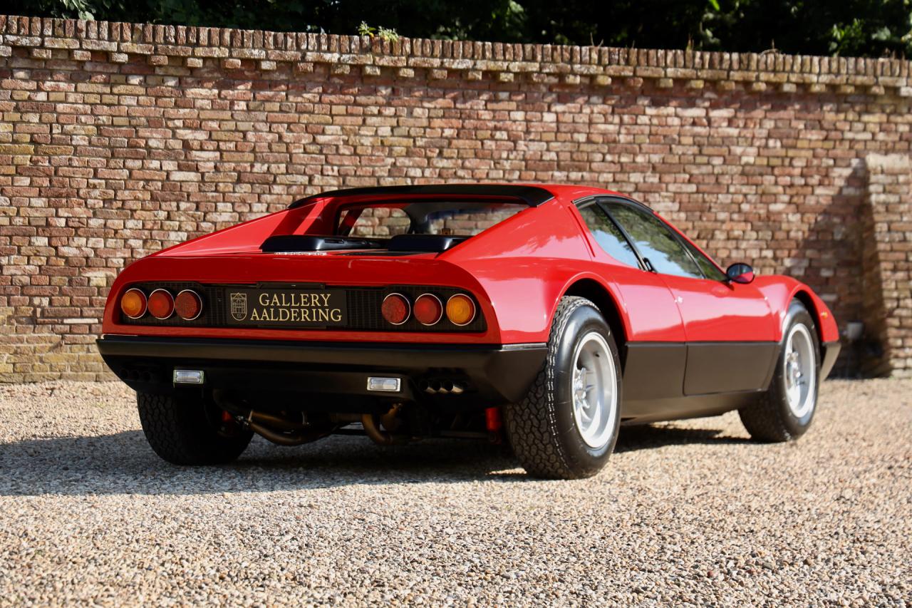 1974 Ferrari 365 GT4/BB &lsquo;Berlinetta Boxer&rsquo;