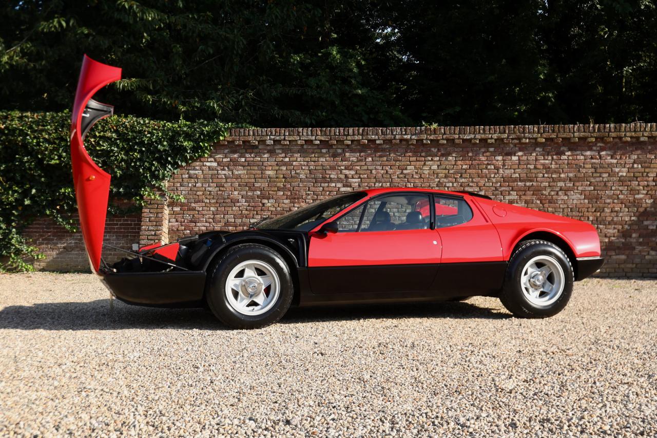 1974 Ferrari 365 GT4/BB &lsquo;Berlinetta Boxer&rsquo;