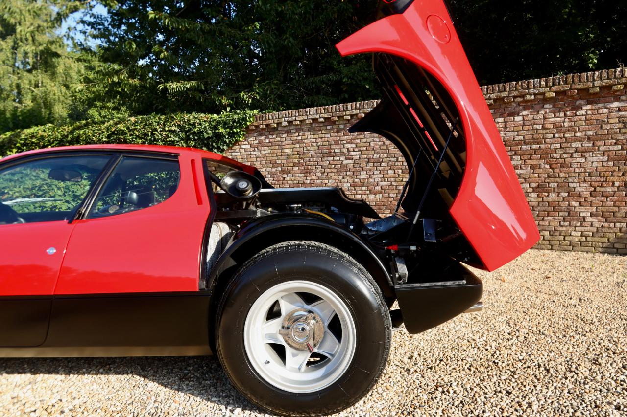 1974 Ferrari 365 GT4/BB &lsquo;Berlinetta Boxer&rsquo;