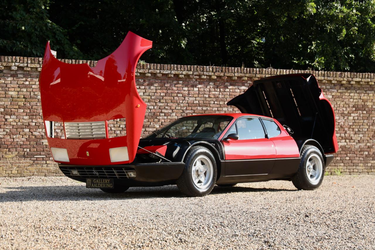 1974 Ferrari 365 GT4/BB &lsquo;Berlinetta Boxer&rsquo;