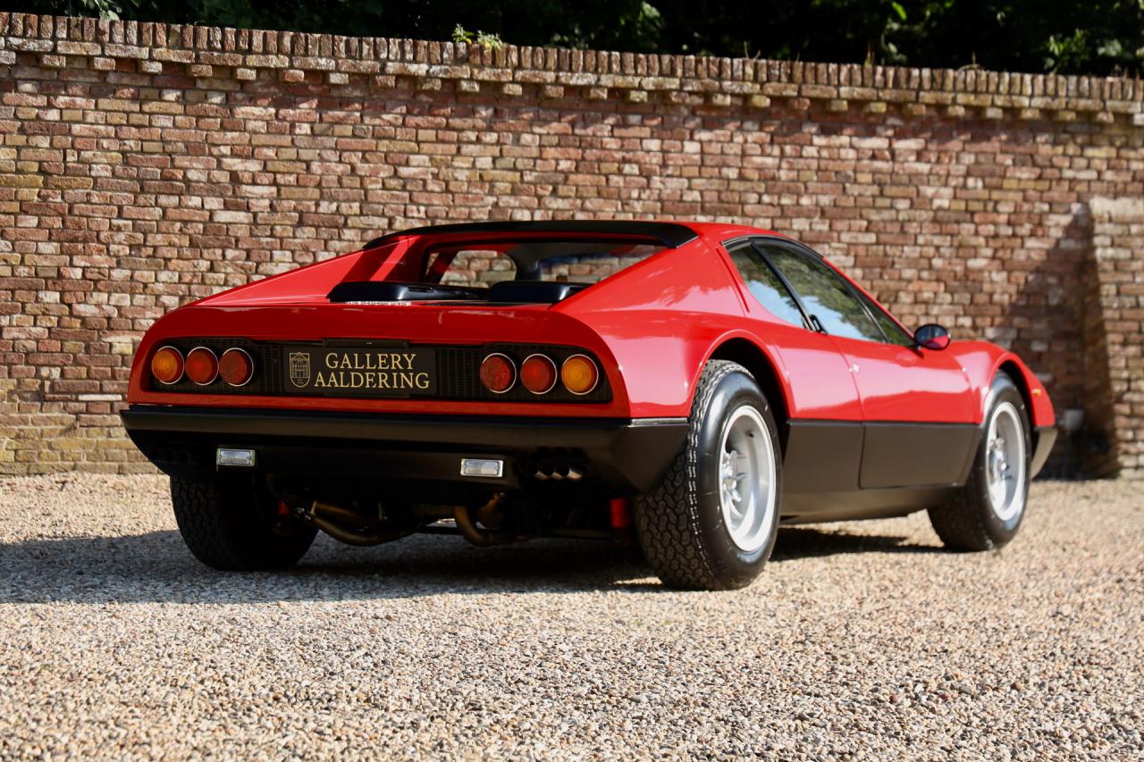 1974 Ferrari 365 GT4/BB &lsquo;Berlinetta Boxer&rsquo;