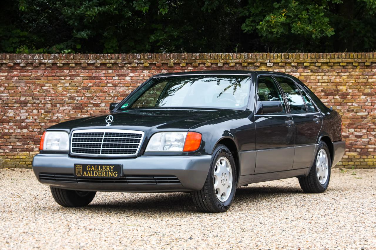 1991 Mercedes - Benz 400 SE &ldquo;The Cathedral&rdquo;