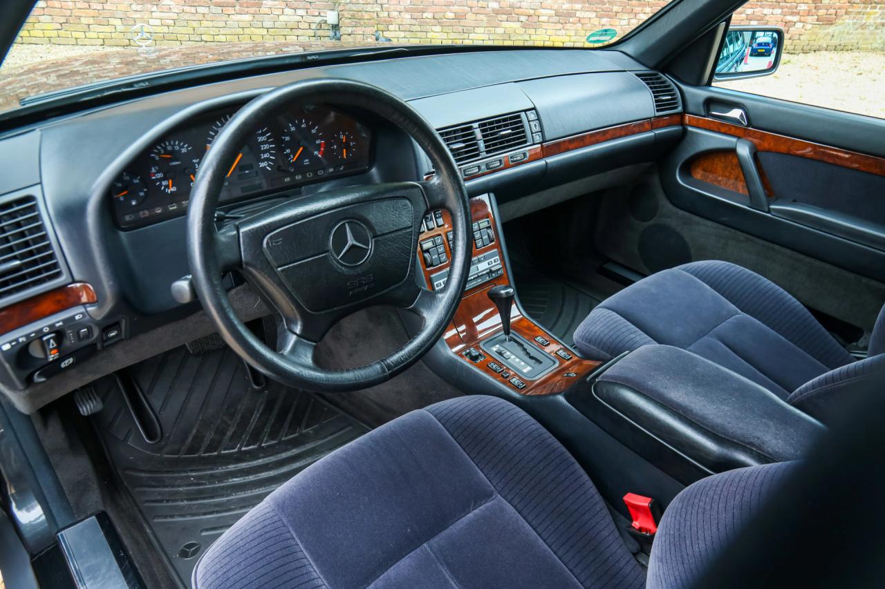 1991 Mercedes - Benz 400 SE &ldquo;The Cathedral&rdquo;