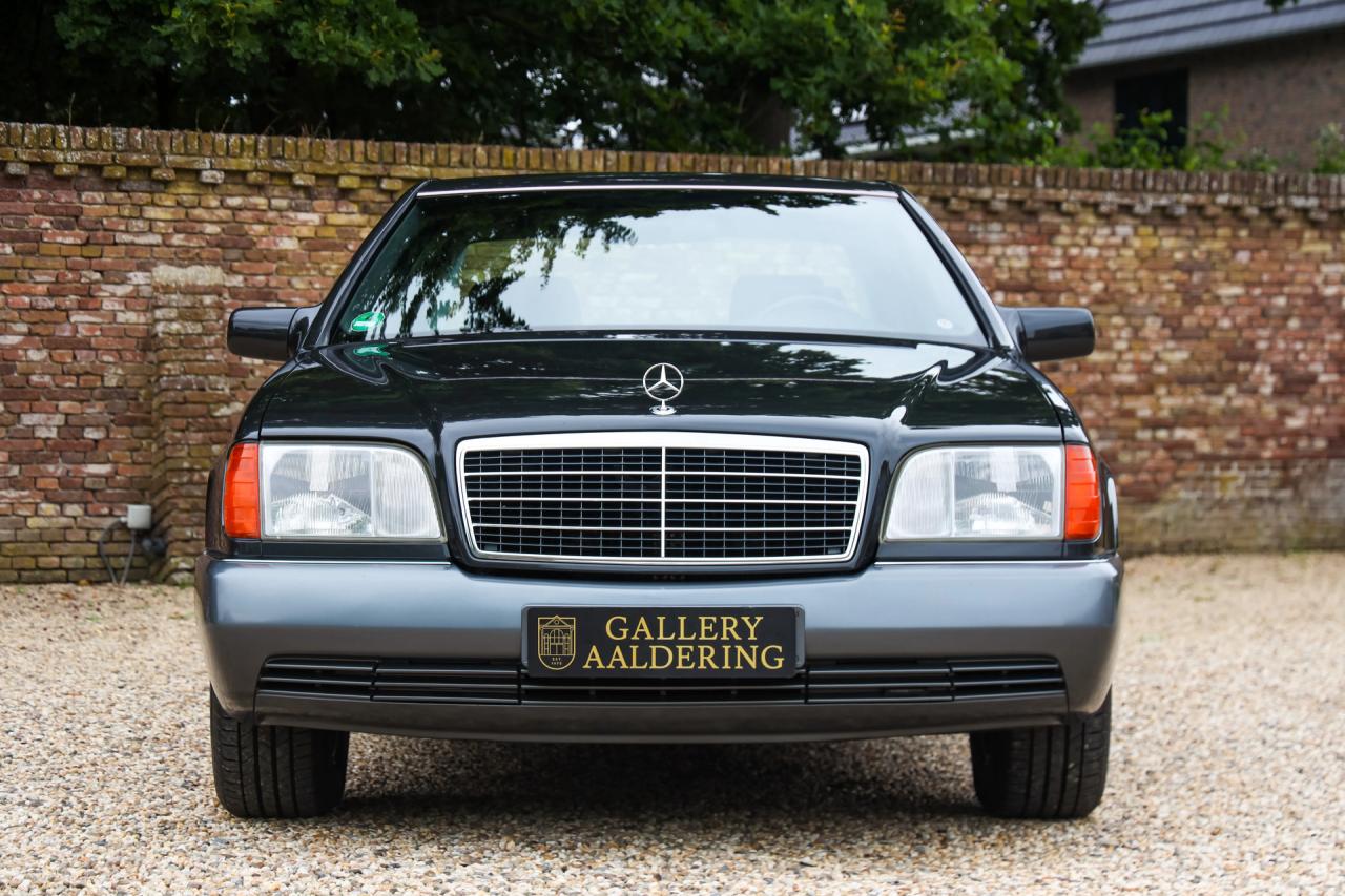 1991 Mercedes - Benz 400 SE &ldquo;The Cathedral&rdquo;