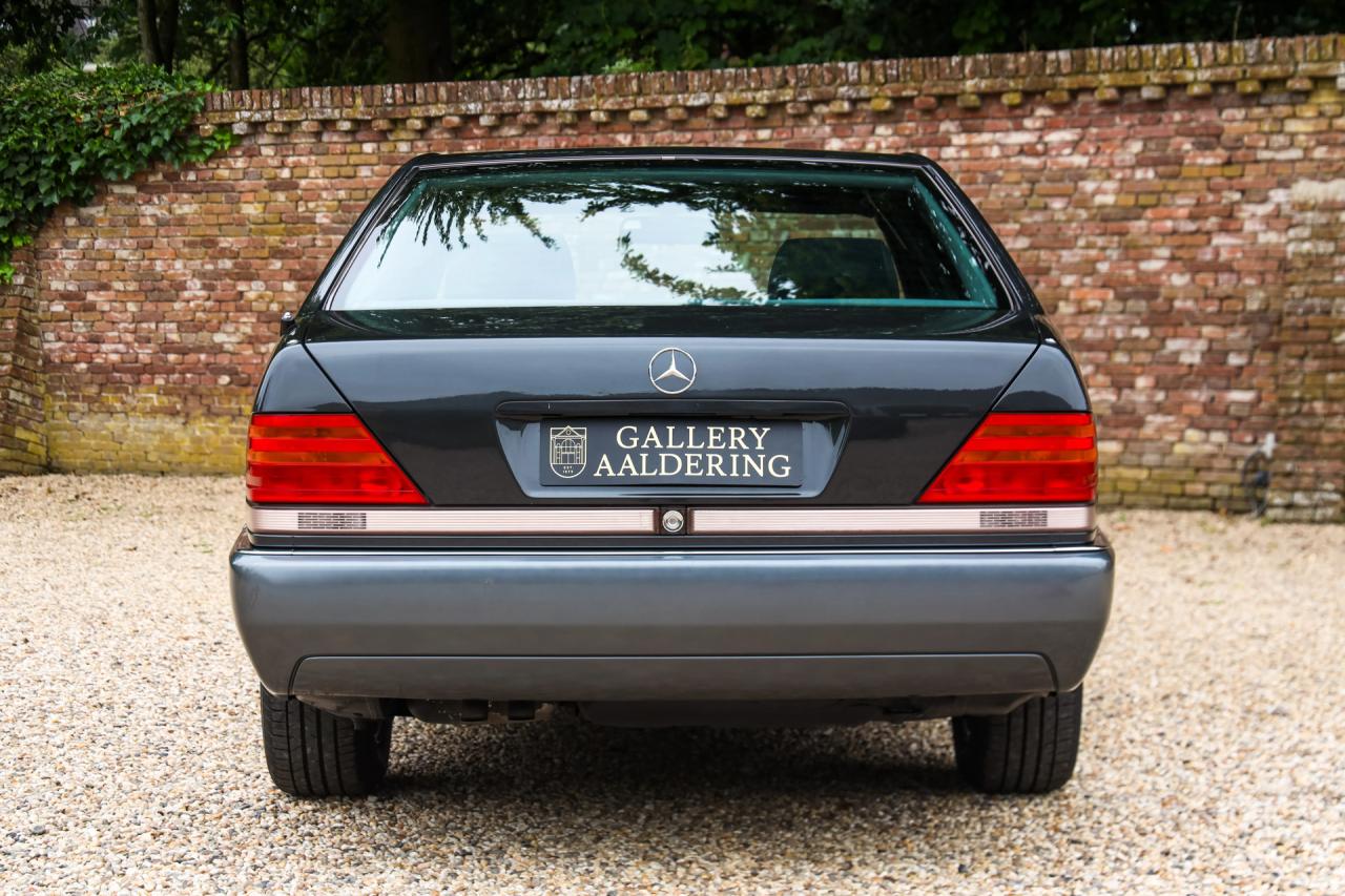 1991 Mercedes - Benz 400 SE &ldquo;The Cathedral&rdquo;