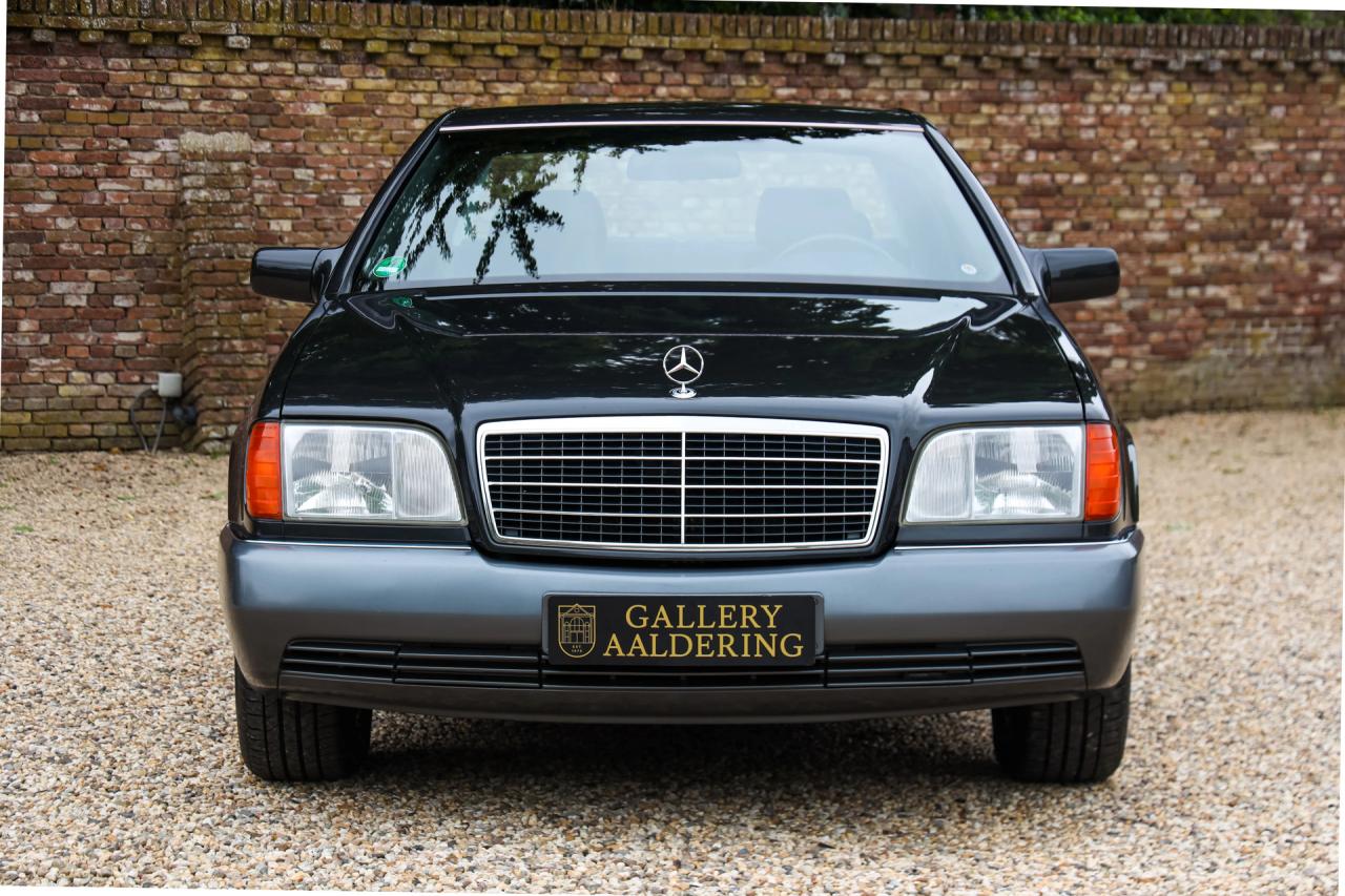 1991 Mercedes - Benz 400 SE &ldquo;The Cathedral&rdquo;