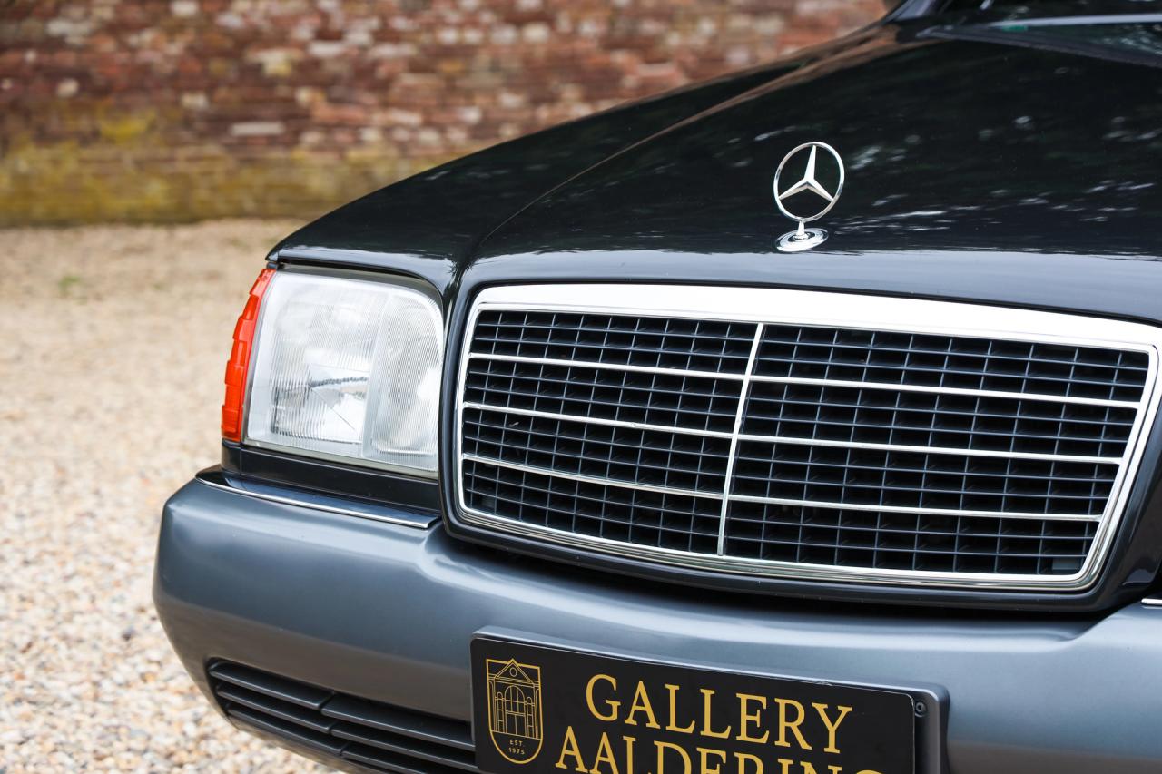 1991 Mercedes - Benz 400 SE &ldquo;The Cathedral&rdquo;