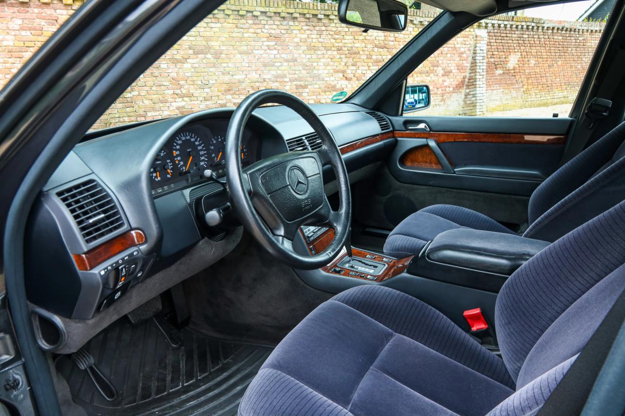 1991 Mercedes - Benz 400 SE &ldquo;The Cathedral&rdquo;