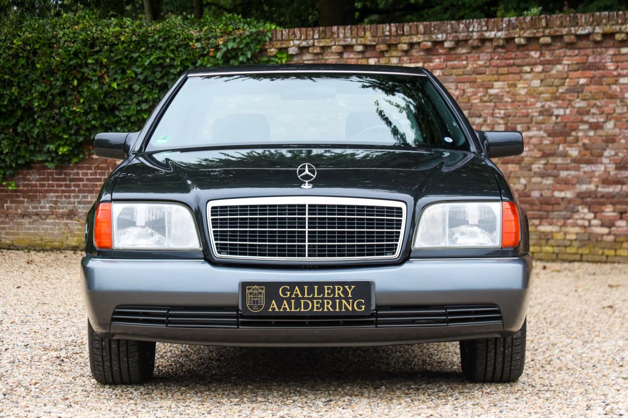 1991 Mercedes - Benz 400 SE &ldquo;The Cathedral&rdquo;
