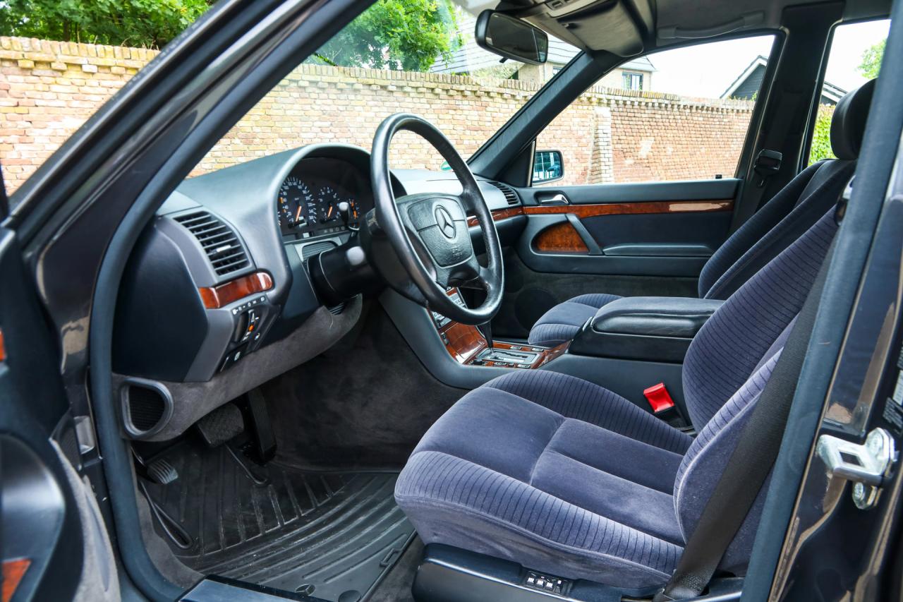 1991 Mercedes - Benz 400 SE &ldquo;The Cathedral&rdquo;