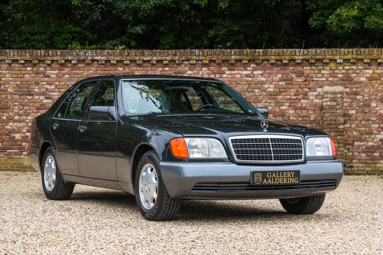 1991 Mercedes - Benz 400 SE &ldquo;The Cathedral&rdquo;