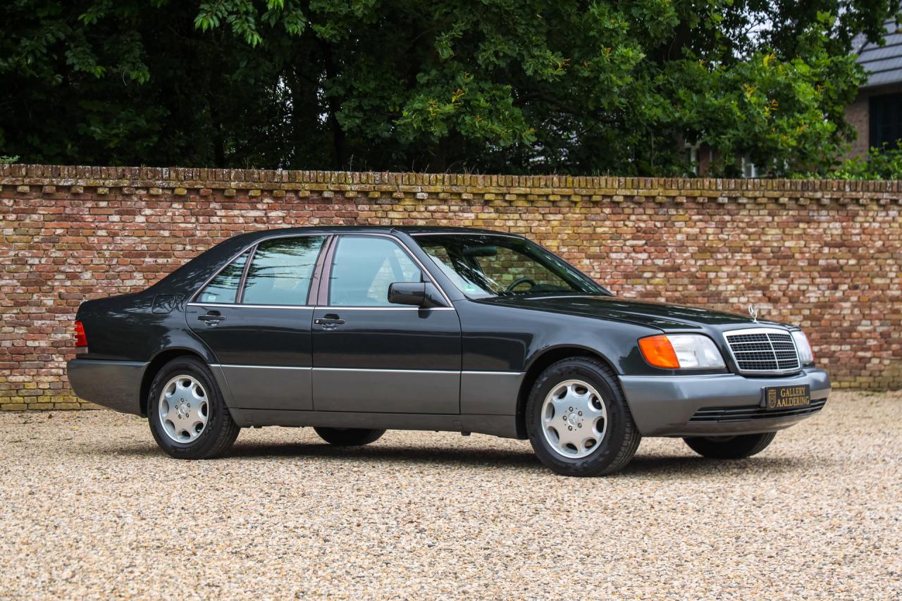 1991 Mercedes - Benz 400 SE &ldquo;The Cathedral&rdquo;