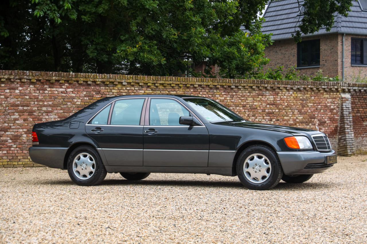 1991 Mercedes - Benz 400 SE &ldquo;The Cathedral&rdquo;