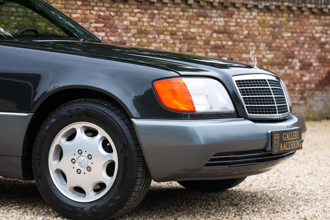 1991 Mercedes - Benz 400 SE &ldquo;The Cathedral&rdquo;