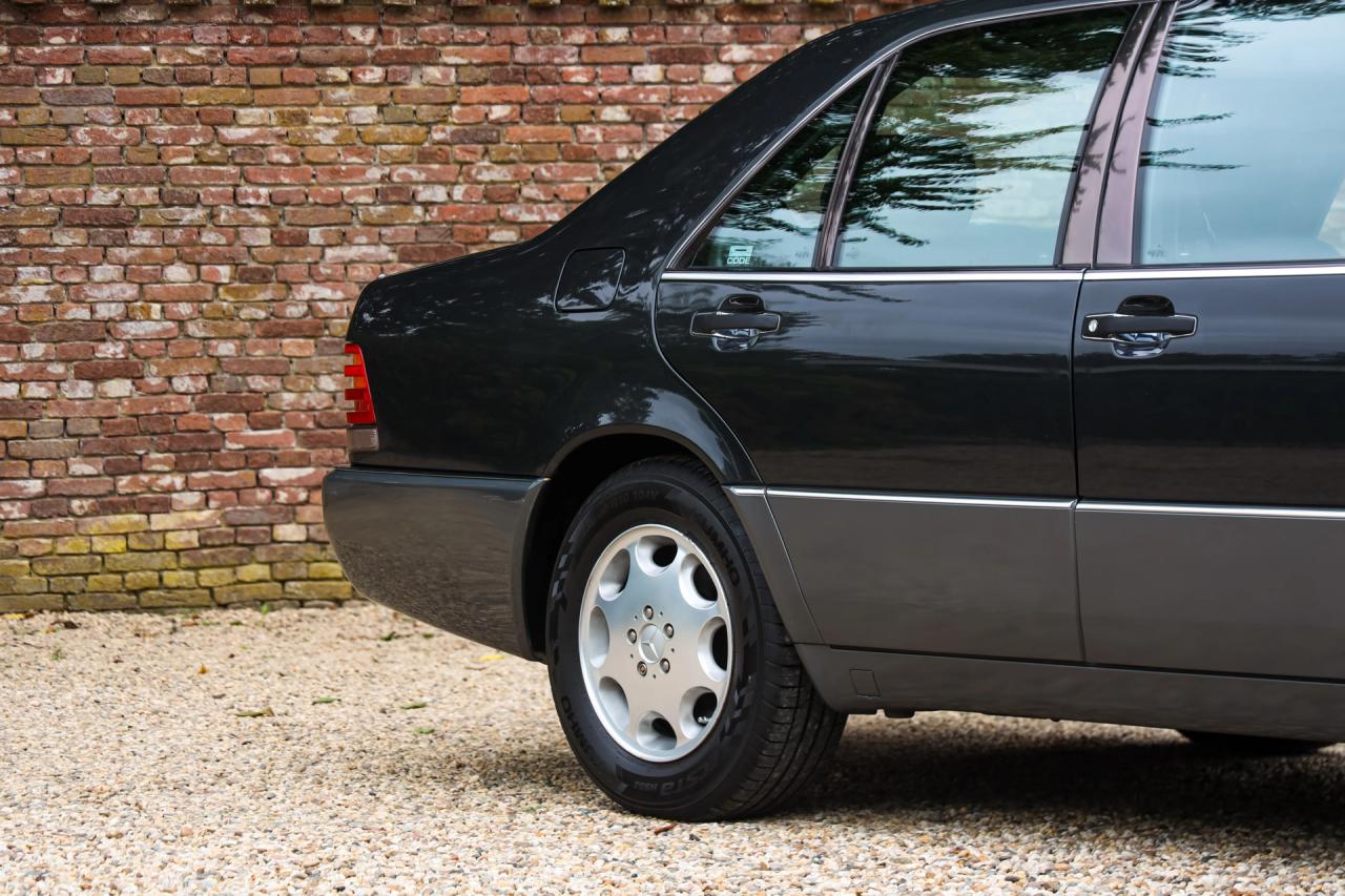 1991 Mercedes - Benz 400 SE &ldquo;The Cathedral&rdquo;