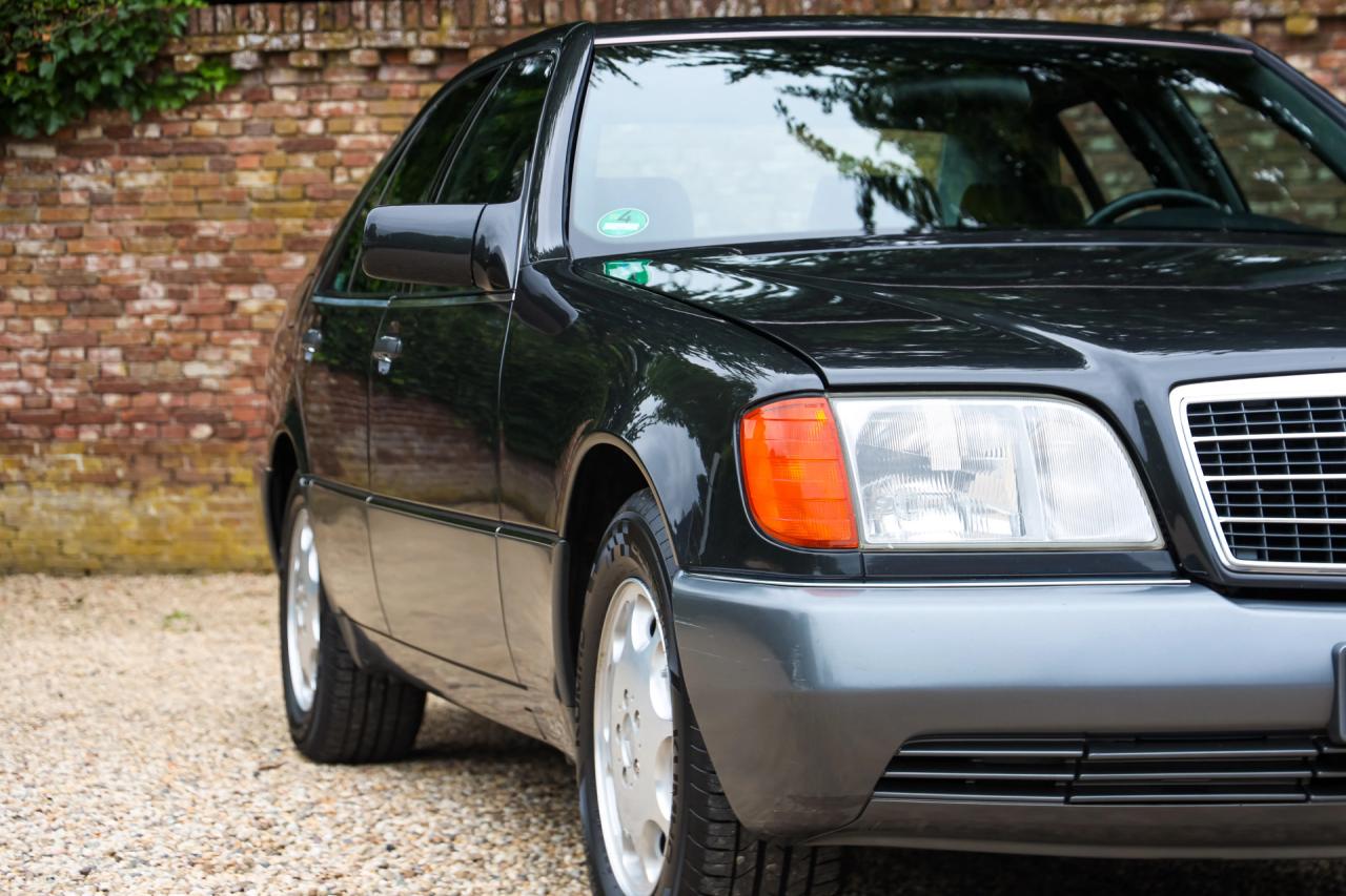 1991 Mercedes - Benz 400 SE &ldquo;The Cathedral&rdquo;