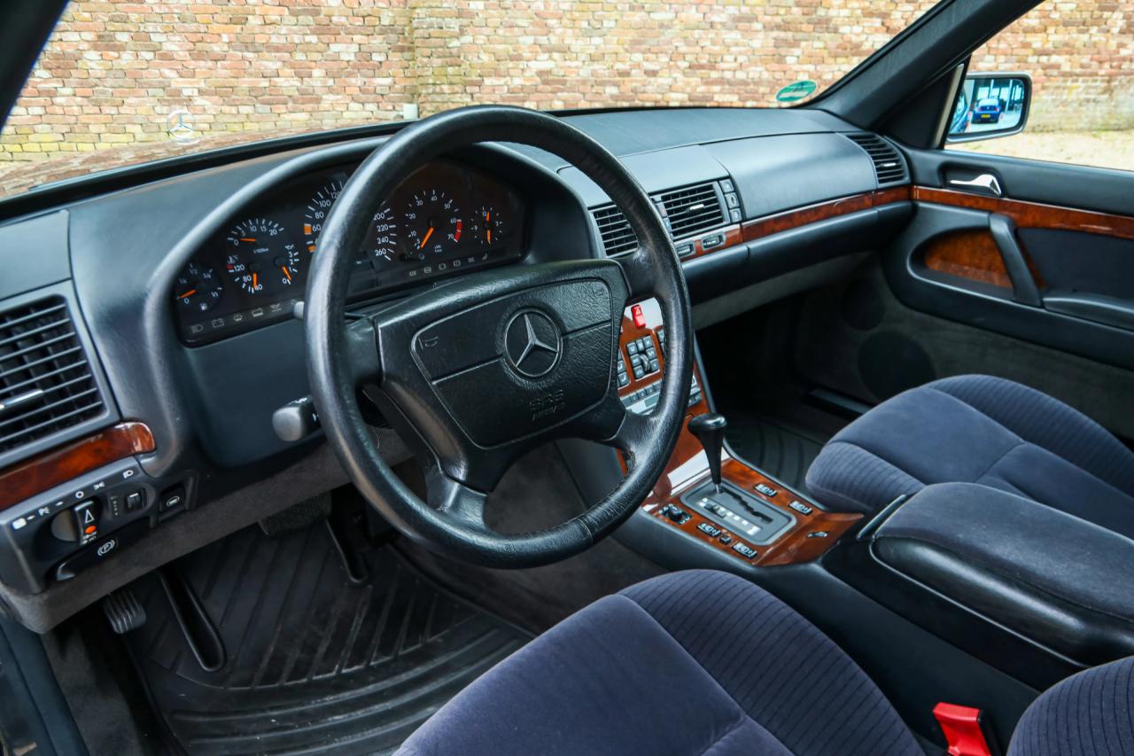 1991 Mercedes - Benz 400 SE &ldquo;The Cathedral&rdquo;