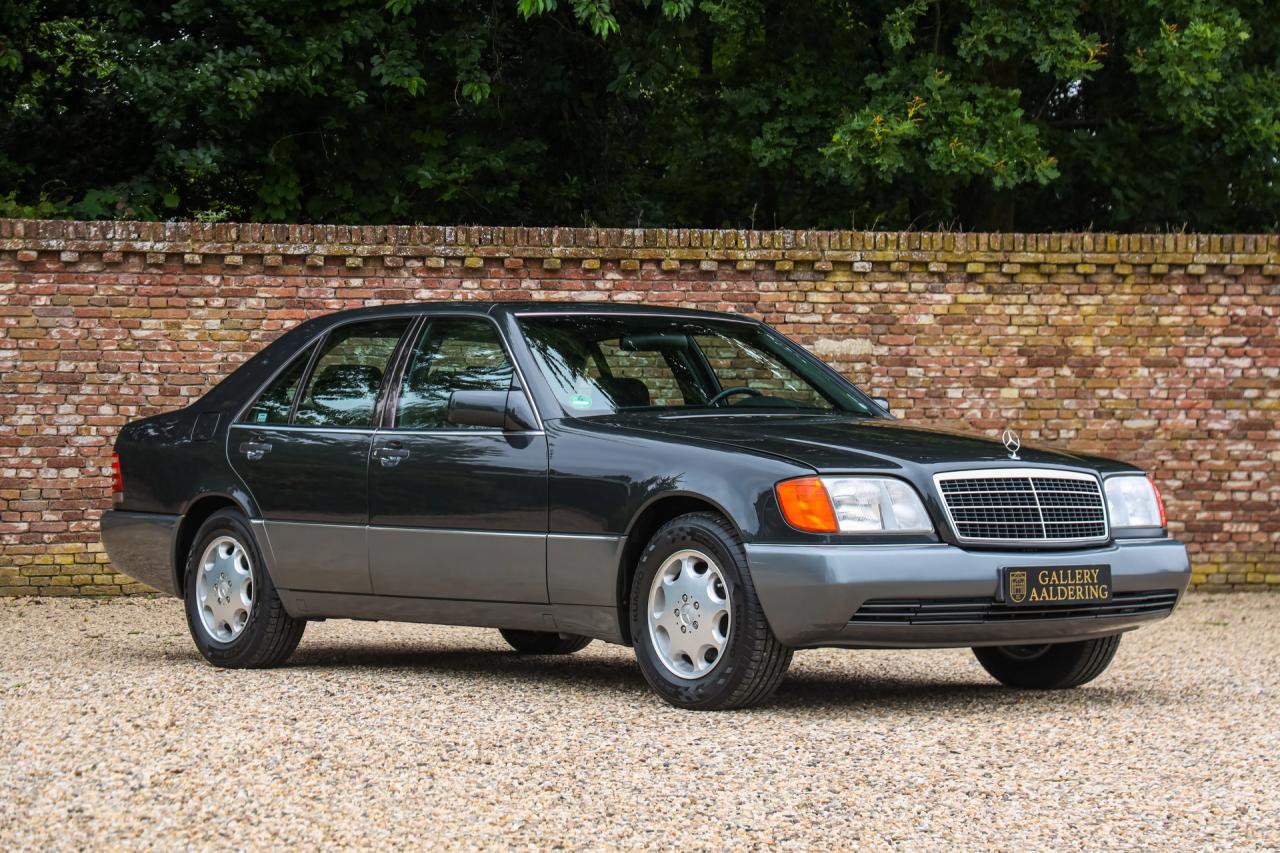 1991 Mercedes - Benz 400 SE &ldquo;The Cathedral&rdquo;