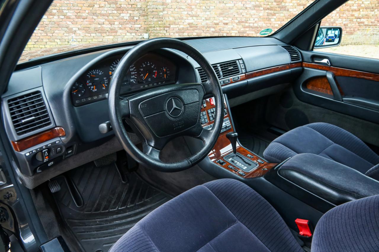 1991 Mercedes - Benz 400 SE &ldquo;The Cathedral&rdquo;