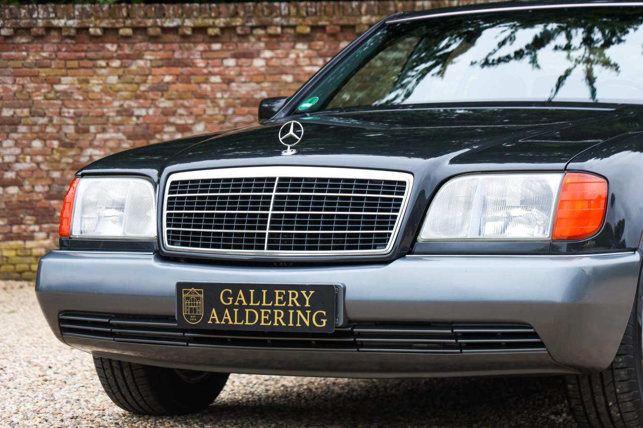 1991 Mercedes - Benz 400 SE &ldquo;The Cathedral&rdquo;