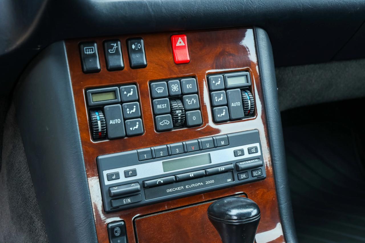 1991 Mercedes - Benz 400 SE &ldquo;The Cathedral&rdquo;