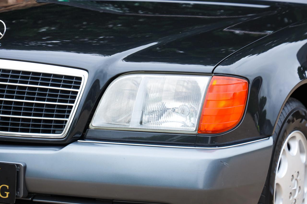 1991 Mercedes - Benz 400 SE &ldquo;The Cathedral&rdquo;