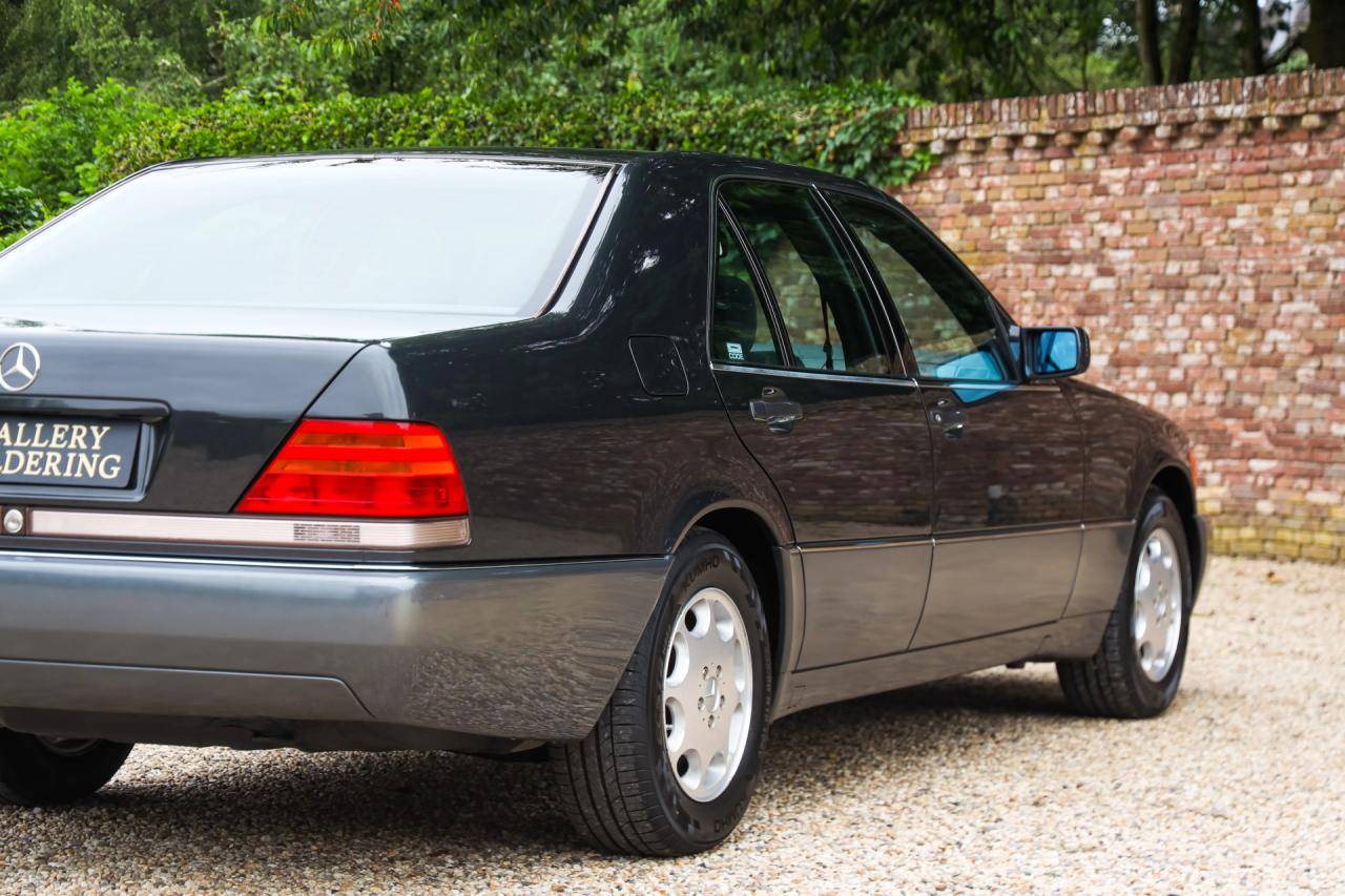 1991 Mercedes - Benz 400 SE &ldquo;The Cathedral&rdquo;