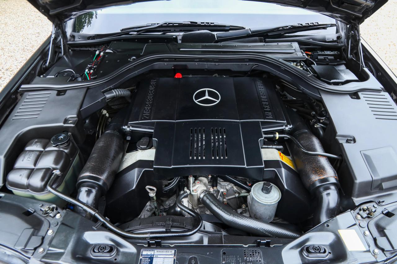 1991 Mercedes - Benz 400 SE &ldquo;The Cathedral&rdquo;
