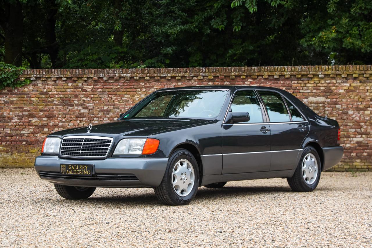 1991 Mercedes - Benz 400 SE &ldquo;The Cathedral&rdquo;